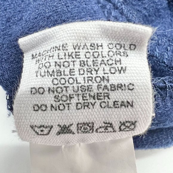 Sport-Tek Jacket XL Navy 1/4 Zip Pullover FMH Rehabilitation - Picture 9 of 9